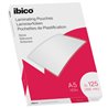 Ibico A5 Lamineerhoezen glanzend, 2 x 125 Micron