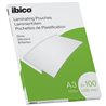 Ibico A3 Lamineerhoezen glanzend, 2 x 100 Micron