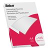 Ibico A4 Lamineerhoezen zelfklevend, 2 x 125 Micron